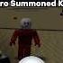 I Summoned KJ In TSB The Strongest Battlegrounds Thestrongestbattlegrounds Tsb Tsbg Kj