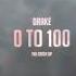 Drake 0 To 100 Instrumental Official