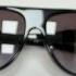 Michael Kors Sunglasses Model Barrow MK2111 Color 30058G Black Dark Grey Gradient Lenses