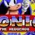 Introdução Intro Sonic The Hedgehog Mega Drive Sega Genesis 1991