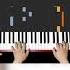 How To Play Ave Maria By Bach Easy