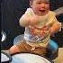 Baby Got Rhythm In His Blood