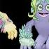 Werdos Monsters All Songs And Animations 4k