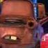 Cars 2 YTP Mater Gets Trapped By Lemons