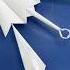 Triple Kunai Knife With Sheath AMAZING PAPER NINJA WEAPONS Origami Naruto Easyorigami Origami