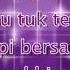Bondan Prakoso And Fade 2 Black Ya Sudahlah Karaoke 360p