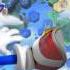 Sonic Lost World Tropical Coast Zone Act 3 Sea Bottom Segue Music