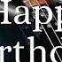 HAPPY BIRTHDAY INSTRUMENTAL Guitar Flute Piano By Hsc501