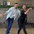 Don T Be Cruel Jive Routine