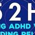 852 Hz Frequency Variation Calming ADHD Voices Finding Release