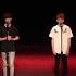 DEAR THEODOSIA LIN MANUEL MIRANDA Performed By JAMIE AND JEROME At Open Mic UK Music Competition