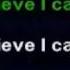 Karaoke Version I Believe I Can Fly