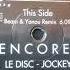 Encore Le Disc Jockey Original Extended 1997