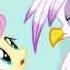 MLP Lost In Translation Episode 5 American Gilda Makes Japanese Fluttershy Cry
