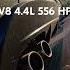 BMW X6M Exhaust Sounds