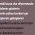 Sözlerin Gözlerin Lyrics Anılemredaldal