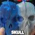 3D Printed Quantum Skull See Through 3dprinting