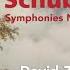 Symphony No 1 In D Major D 82 III Menuetto Allegro