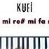 Duman Kufi Melodika çalımı Shorts Müzik şarkı