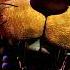 FNAF 2 Deluxe Edition Night 8 Theme Planet 11 Tainted Gold