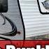 Sold Mini Bunkhouse 2015 Viking 17BH Used Travel Trailer With Bunk Cargo Door
