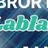 Abror Do Stov Lablaringni Audio Version