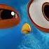 1 секунда из каждого эпизода Angry Birds Blues