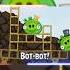 Новый охранник Свиные истории 4 Эпизод Часть 3 Angrybirds Badpiggies