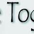 ENG SUB 周深 Charlie Zhou Shen Lyrics 要一起 Be Together