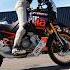The Tuareg Rally On A Wheelie Do You Think It Was Easy Or Not DAFYMOTOFRANCE