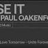 A7S Paul Oakenfold Lose It Official Audio