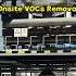 Quick View Dichloromethane VOCs Removal