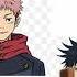WHAT DID I MAKE Itafushi Jjk Megumi Itadori