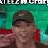 ATEEZ Is Actually Funny Ateez Kpopreaction