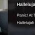 Hallelujah Panic At The Disco
