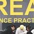 DREAM DANCE PRACTICE