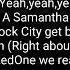 Samantha J Baby Love Ft R City