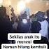 SEORANG ANAK DI CULIK JIN Gudangit Shorts