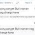 Buti Naman Nag Charge Kana