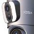 Xega 4G Cellular Security Camera Dual Lens Outdoor With SIM Card