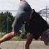 SymphoBreaks City Lights Electro Freestyle Breakdance