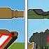 M1 Abrams VS Leopard 2 Tank