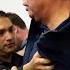 California Senator Alex Padilla Forcibly Removed From Kristi Noem LA Press Conference