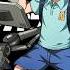 Child Emperor Theme One Punch Man Mind Over Might Epic Concept