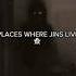 PLACES WHERE JINS LIVE Shorts Shortsvideo Youtubeshorts Ghost Islam Trending