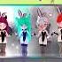 BUNNY PARTY Animation Edit