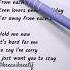 Chicago S Hard To Say I M Sorry Learn Emotional English Expressions