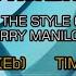 Barry Manilow Copacabana Karaoke