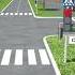 Если стрелка горит зеленым а светофор красным что делать
