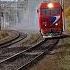Поезд дымит The Train Is Smoking